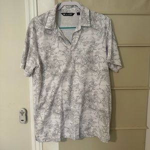 Travis Mathew Polo. Large